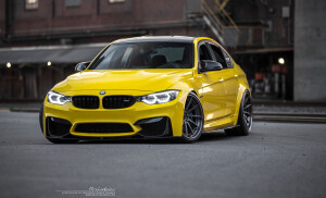 2016 BMW M3