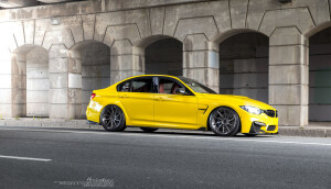 2016 BMW M3