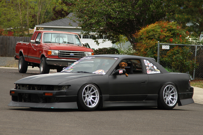 1992 Nissan S13 photo