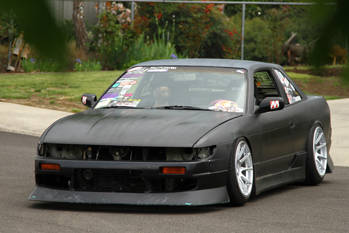 1992 Nissan S13 photo