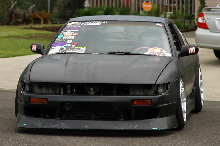 1992 Nissan S13 photo