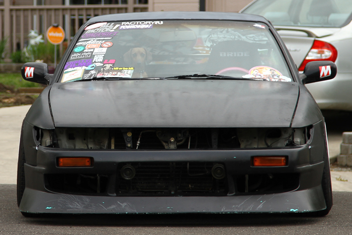 1992 Nissan S13 photo