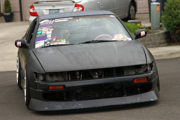 1992 Nissan S13 photo