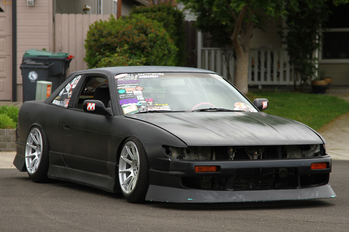 1992 Nissan S13 photo