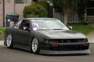 1992 Nissan S13