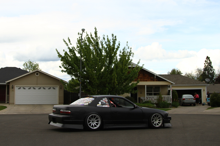 1992 Nissan S13 photo