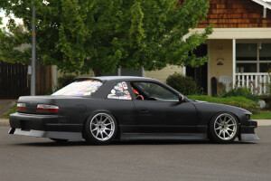 1992 Nissan S13