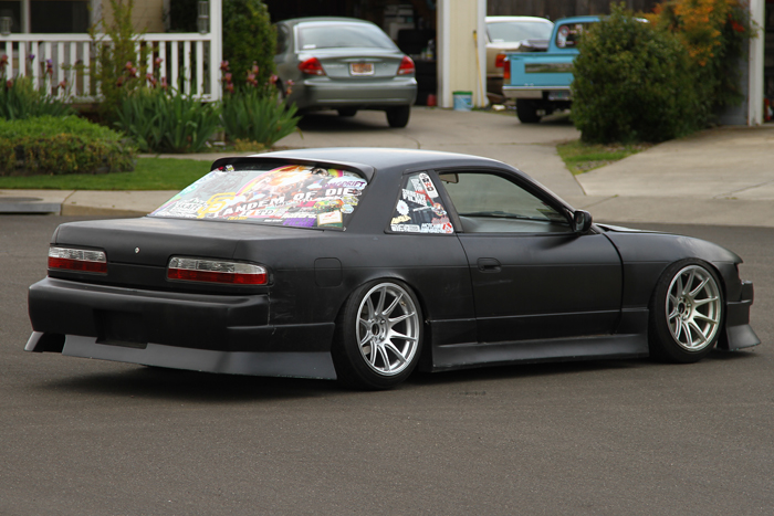 1992 Nissan S13 photo