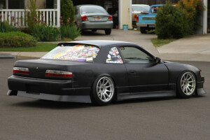 1992 Nissan S13