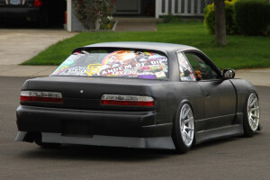 1992 Nissan S13