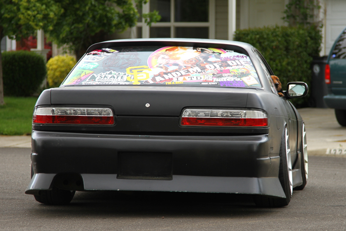 1992 Nissan S13 photo