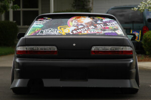 1992 Nissan S13