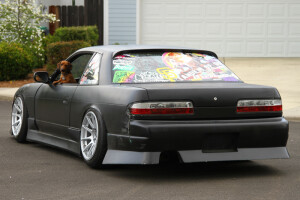 1992 Nissan S13
