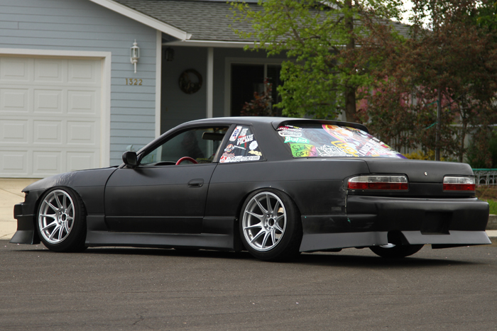 1992 Nissan S13 photo