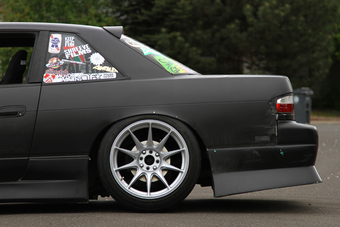 1992 Nissan S13 photo