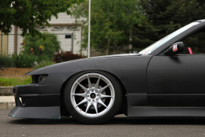 1992 Nissan S13