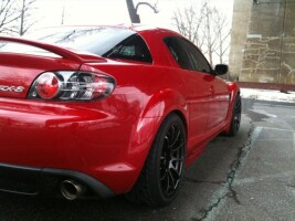 2005 Mazda RX-8