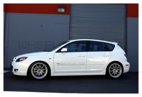 2009 Mazda Mazda3
