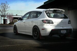 2009 Mazda MAZDASPEED3