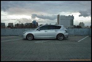 2008 Mazda Mazda3
