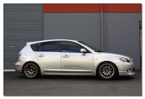 2007 Mazda Mazda3