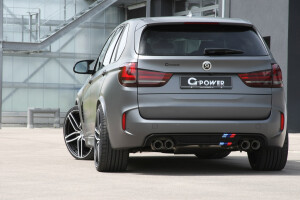 2016 BMW X5 M