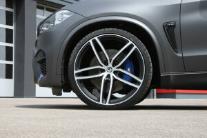2016 BMW X5 M