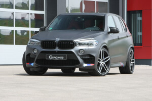 2016 BMW X5 M