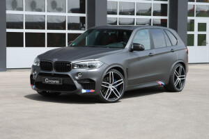 2016 BMW X5 M