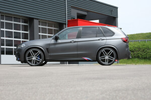 2016 BMW X5 M