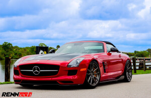 2015 Mercedes-Benz SLS AMG