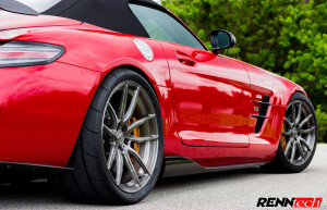 2015 Mercedes-Benz SLS AMG