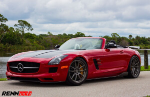 2015 Mercedes-Benz SLS AMG