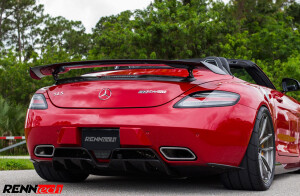 2015 Mercedes-Benz SLS AMG