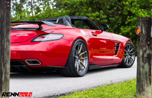 2015 Mercedes-Benz SLS AMG