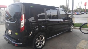 2015 Ford Transit Connect