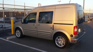 2011 Ford Transit Connect
