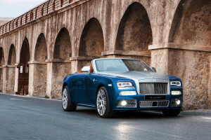 2016 Rolls-Royce Dawn