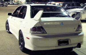 2005 Mitsubishi Lancer Evolution