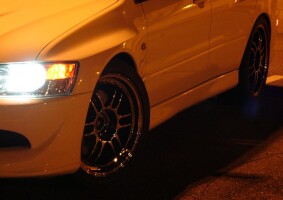 2005 Mitsubishi Lancer Evolution
