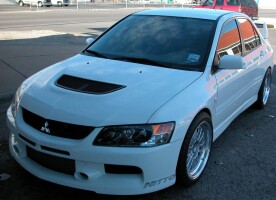 2005 Mitsubishi Lancer Evolution