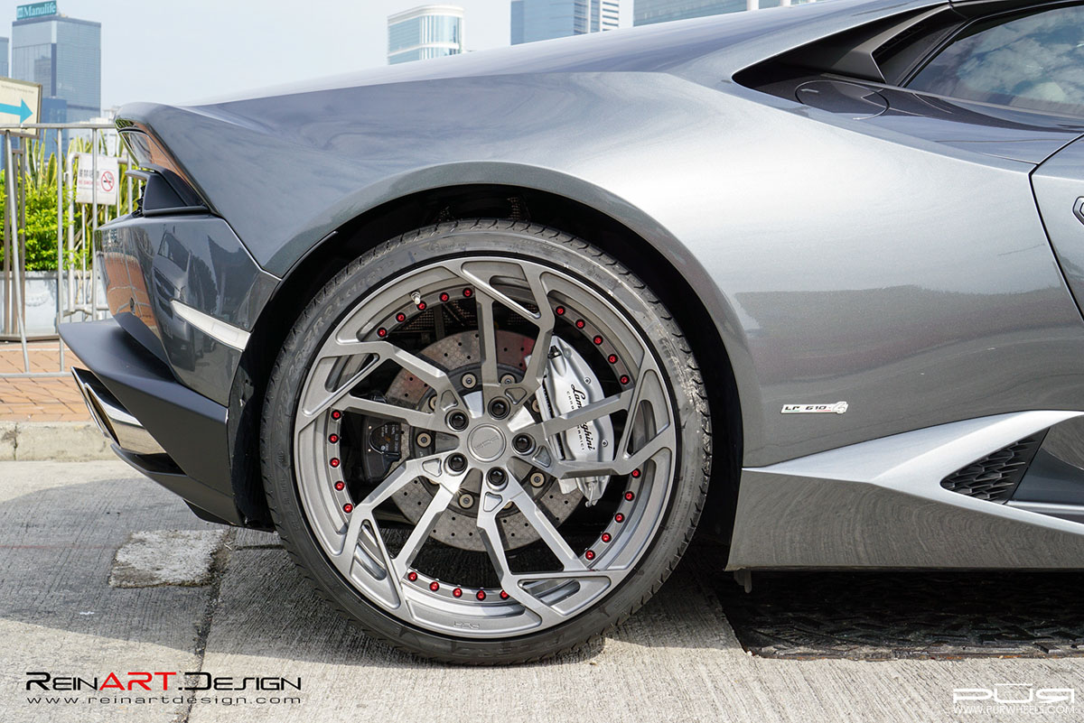 2015 Lamborghini Huracan photo