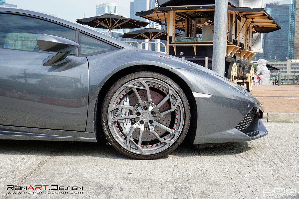 2015 Lamborghini Huracan photo