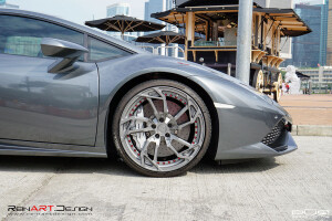 2015 Lamborghini Huracan