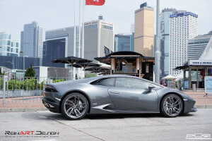 2015 Lamborghini Huracan