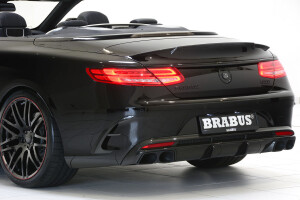 2016 Mercedes-Benz AMG S