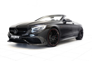2016 Mercedes-Benz AMG S