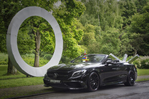 2016 Mercedes-Benz AMG S