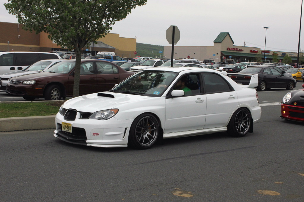 2006 Subaru Impreza WRX STi photo