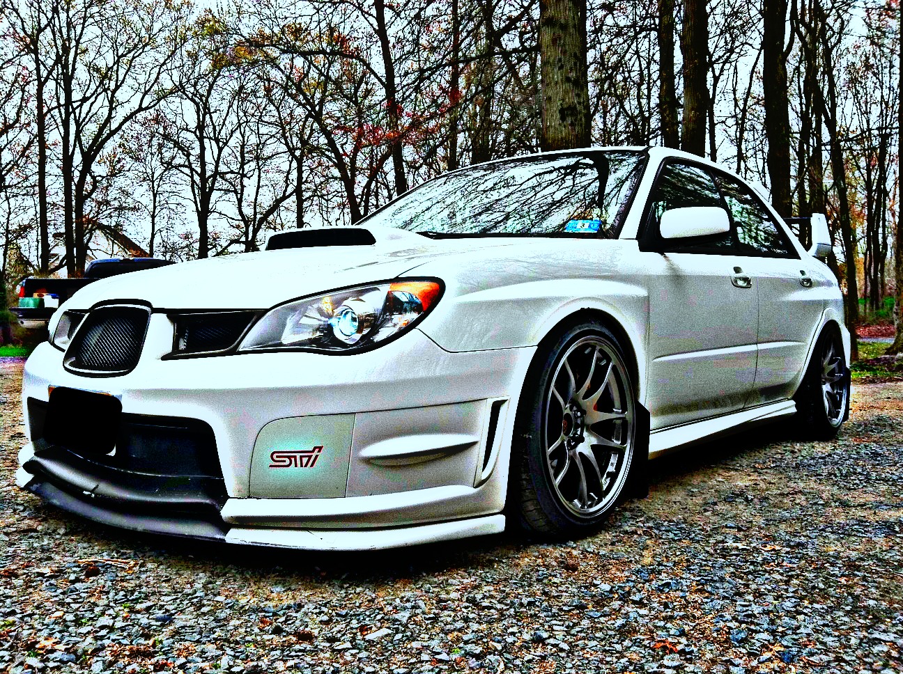 2006 Subaru Impreza WRX STi photo